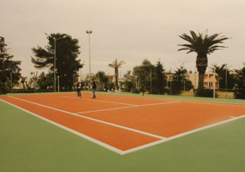 Campi Tennis