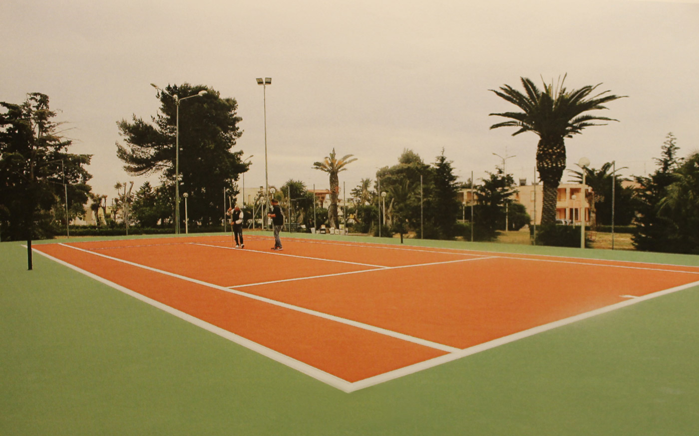 Campi Tennis