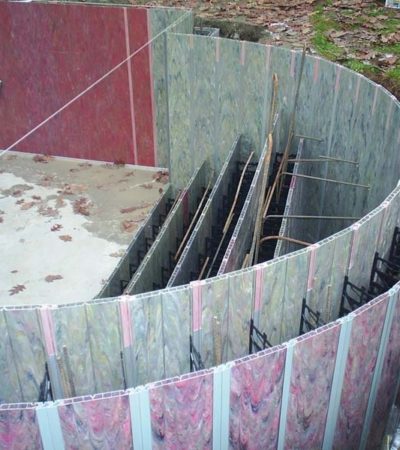 10. Costruzione scala romana