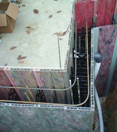 9. Montaggio struttura