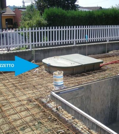 16. Pozzetto